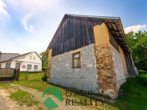Prodej rodinného domu, Hulice, 42 m2