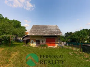 Prodej rodinného domu, Hulice, 42 m2