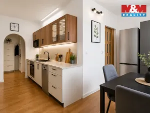 Prodej bytu 3+1, Křivoklát, 60 m2