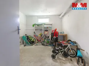 Prodej bytu 3+1, Křivoklát, 60 m2