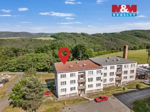 Prodej bytu 3+1, Křivoklát, 60 m2