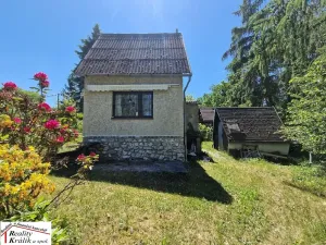 Prodej chaty, Kutná Hora, 28 m2