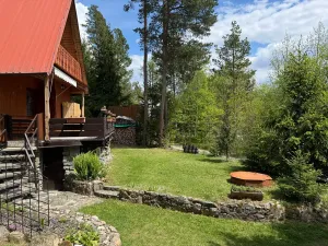 Prodej chaty, Zahrádka, 72 m2