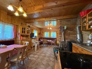 Prodej chaty, Zahrádka, 72 m2