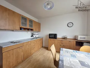 Pronájem bytu 2+1, Brno, Křídlovická, 51 m2