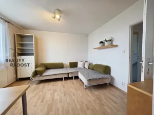 Pronájem bytu 2+1, Brno, Křídlovická, 51 m2
