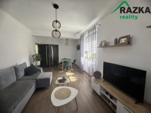 Pronájem bytu 3+1, Tachov, Pod Svahem, 69 m2