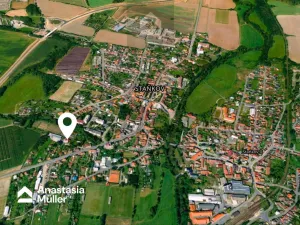 Pronájem bytu 3+kk, Staňkov - Staňkov I, Americká, 50 m2