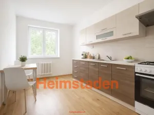 Pronájem bytu 1+1, Ostrava - Poruba, Opavská, 38 m2