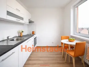 Pronájem bytu 2+1, Ostrava - Mariánské Hory, Boleslavova, 48 m2