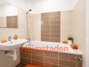 Pronájem bytu 2+1, Ostrava - Mariánské Hory, Boleslavova, 48 m2