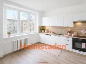 Pronájem bytu 2+1, Karviná - Nové Město, tř. Osvobození, 55 m2