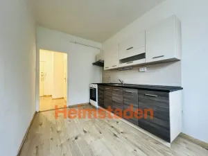 Pronájem bytu 1+1, Ostrava - Poruba, Havlíčkovo náměstí, 40 m2