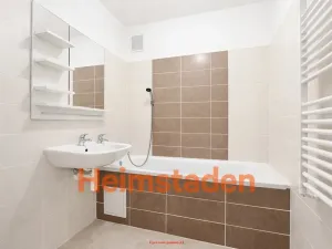 Pronájem bytu 1+1, Ostrava - Poruba, Havlíčkovo náměstí, 40 m2