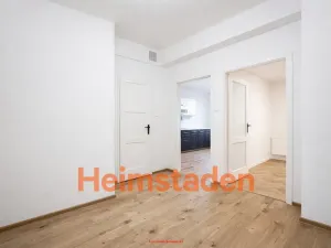 Pronájem bytu 1+1, Ostrava - Poruba, Havlíčkovo náměstí, 40 m2