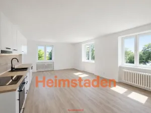 Pronájem bytu 2+kk, Havířov - Město, Hlavní třída, 66 m2