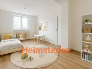 Pronájem bytu 3+1, Havířov - Město, Jana Wericha, 65 m2