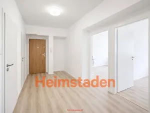Pronájem bytu 3+1, Havířov - Město, Jana Wericha, 65 m2