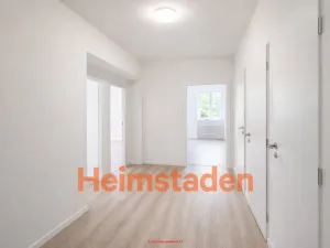 Pronájem bytu 3+1, Havířov - Město, Jana Wericha, 65 m2