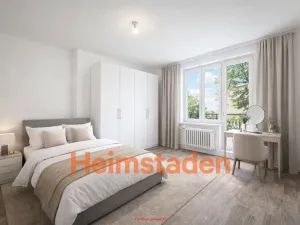 Pronájem bytu 2+1, Havířov - Město, Dělnická, 58 m2