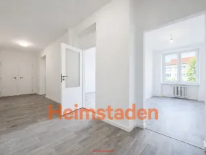 Pronájem bytu 2+1, Havířov - Město, Dělnická, 58 m2
