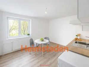 Pronájem bytu 2+1, Havířov - Šumbark, Jarošova, 48 m2