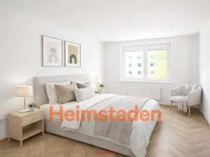 Pronájem bytu 2+1, Havířov - Šumbark, Jarošova, 48 m2