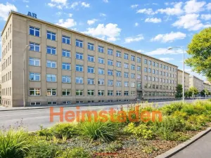 Pronájem bytu 2+kk, Ostrava - Moravská Ostrava, Sokolská třída, 52 m2