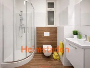 Pronájem bytu 2+kk, Ostrava - Moravská Ostrava, Sokolská třída, 52 m2