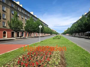 Pronájem kanceláře, Havířov - Město, Hlavní třída, 119 m2