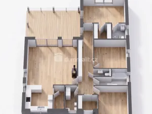 Prodej pozemku pro bydlení, Otvice, Šípková, 1085 m2