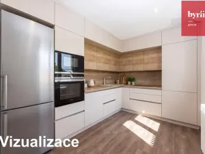 Pronájem bytu 2+1, Ostrava, Patrice Lumumby, 55 m2