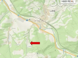 Prodej chaty, Lužná, 60 m2