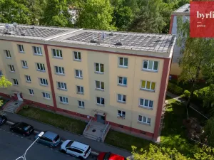 Pronájem bytu 3+1, Ostrava, Patrice Lumumby, 73 m2