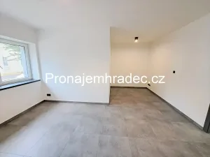 Pronájem bytu 1+1, Hradec Králové, Všehrdova, 39 m2