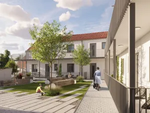 Prodej bytu 2+kk, Brandýs nad Labem-Stará Boleslav - Stará Boleslav, Mělnická, 48 m2