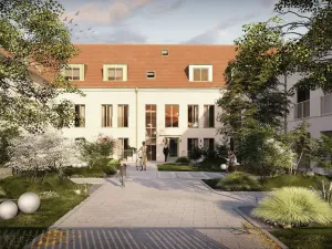 Prodej bytu 2+kk, Brandýs nad Labem-Stará Boleslav - Stará Boleslav, Nábřeží, 54 m2