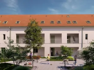 Prodej bytu 2+kk, Brandýs nad Labem-Stará Boleslav - Stará Boleslav, Nábřeží, 56 m2