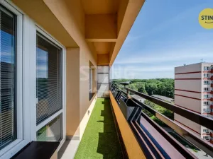 Prodej bytu 3+kk, Ostrava, Srbská, 68 m2