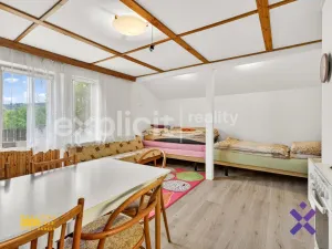 Prodej chaty, Zlín - Prštné, 38 m2