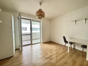 Pronájem bytu 1+kk, Boskovice, Na Výsluní, 38 m2