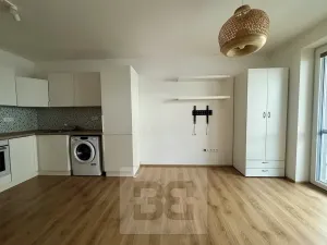 Pronájem bytu 1+kk, Boskovice, Na Výsluní, 38 m2