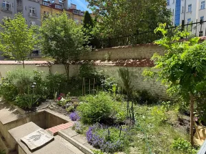 Pronájem bytu 1+kk, Praha - Vršovice, Slovinská, 22 m2