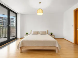 Prodej bytu 2+kk, Praha - Žižkov, Pitterova, 55 m2