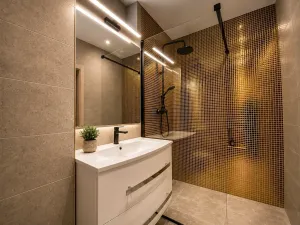 Pronájem bytu 2+1, Praha - Michle, Michelská, 54 m2