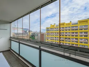 Prodej bytu 3+1, Praha - Vršovice, Uzbecká, 74 m2