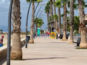 Prodej bytu 3+kk, Santa Pola, COSTA BLANCA, Španělsko, 52 m2
