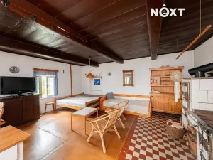 Prodej chalupy, Bystré, 90 m2