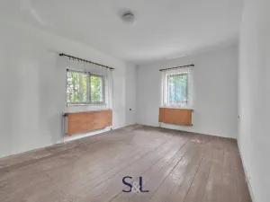 Prodej rodinného domu, Lučany nad Nisou, 120 m2
