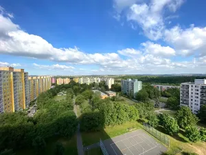 Pronájem bytu 3+kk, Praha - Bohnice, Cafourkova, 54 m2